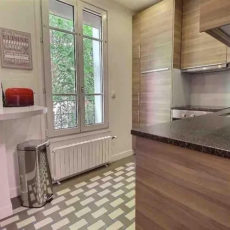 Maison Familiale - Gare D'aulnay