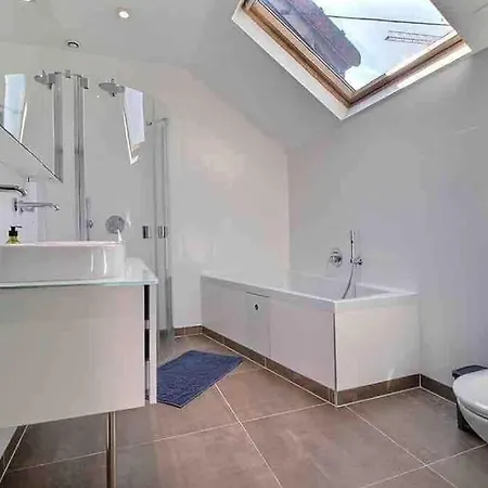 Ferienhaus Maison Familiale - Gare D'aulnay Aulnay-sous-Bois